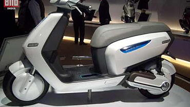 TVS to launch two scooters and one motorcycle in 2013