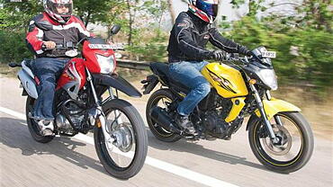 Hero Impulse vs Yamaha FZ-S