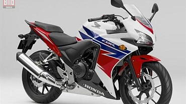 Honda reveals the new CBR400 range - BikeWale