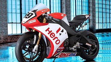 hero moto racer cycle