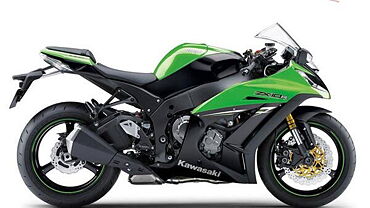 Kawasaki Ninja Zx-10r [2015] Side Image – Bikewale