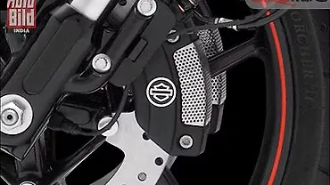 Images of Harley-Davidson V Rod | Photos of V Rod - BikeWale