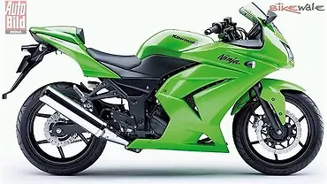 Kawasaki Ninja 250R might be re 