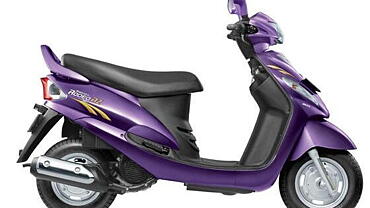 mahindra gearless bike