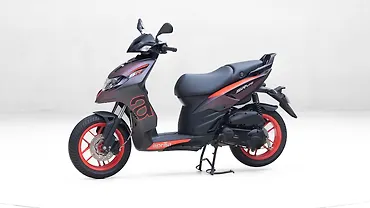 Aprilia SR 175 360°