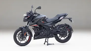 Bajaj Pulsar N250 360°