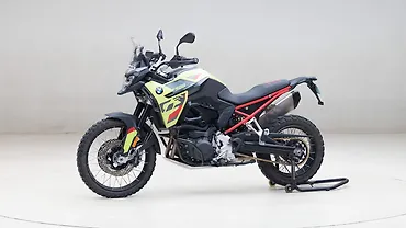 BMW F 900 GS 360°