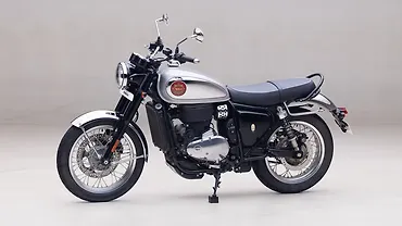 BSA Gold Star 650 360°
