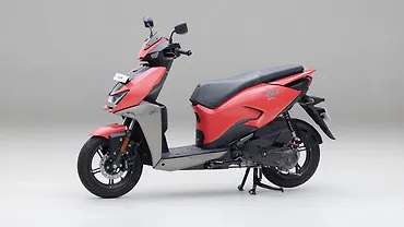 Hero Xoom 110 360°