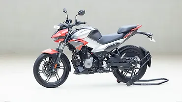 Hero Xtreme 125R 360°