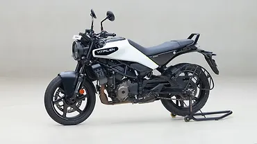 Husqvarna Vitpilen 250 360°