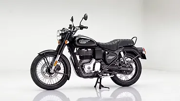 Images of Royal Enfield Bullet 350 | Photos of Bullet 350 - BikeWale