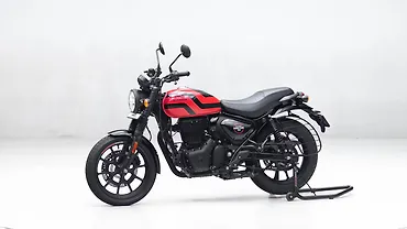 Royal Enfield Hunter 350 360°