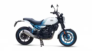 Royal Enfield Guerrilla 450 360°