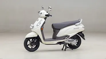 Suzuki Access 125 360°