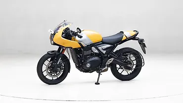 Triumph Thruxton 400 360°