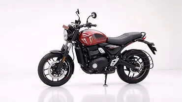 Triumph Speed T4 360°