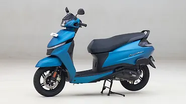 TVS Jupiter 360°