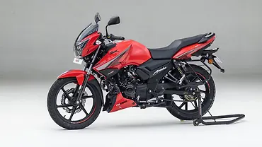 TVS Apache RTR 160 360°