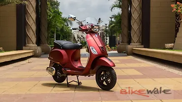 Vespa VXL 150, SXL 150 : First Ride Review Vespa VXL 150, SXL 150 : First Ride Review