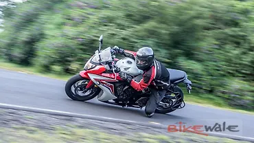Honda CBR 650F First Ride Review