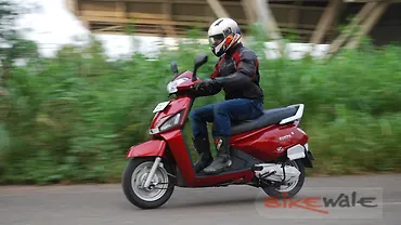 Mahindra Gusto Long Term Report 3 Mahindra Gusto Long Term Report 3
