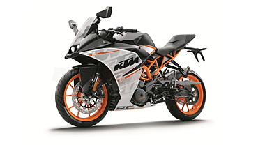 EICMA 2015 KTM shows off 2016 Duke RC390 BikeWale