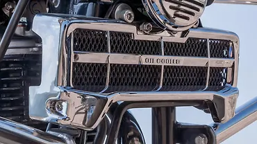 बजाज एवेंजर क्रूज़ 220 पीछे