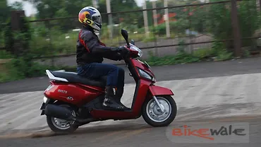 Mahindra Gusto Long Term Report 4
