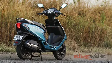 TVS Scooty Zest 110 Long Term Wrap Up