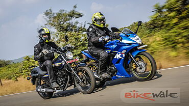 Bajaj Avenger 150 Street vs Suzuki Gixxer SF: Comparison Test