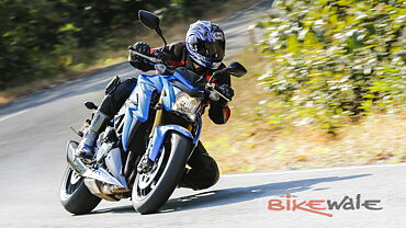 Suzuki GSX-S1000 First Ride Review