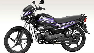 Hero honda super discount splendor old model 2005