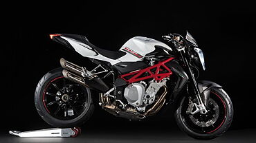 MV Agusta Brutale 1090 launched in India at Rs 19.3 lakh