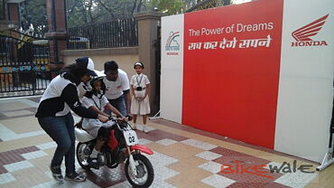 Honda to organise Women Bikers Rally in Navi Mumbai tomorrow
