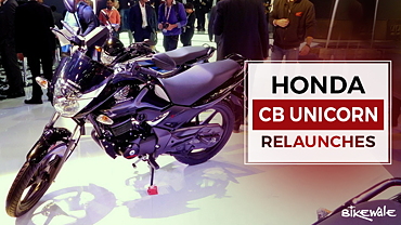 Honda cb unicorn online 150 new model 2019