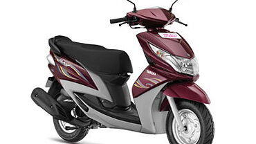 Yamaha Ray discontinued from the Indian market