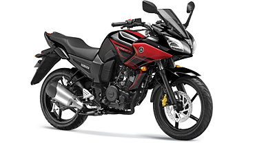 Yamaha fazer bike old on sale model