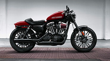 Harley davidson roadster online 2017