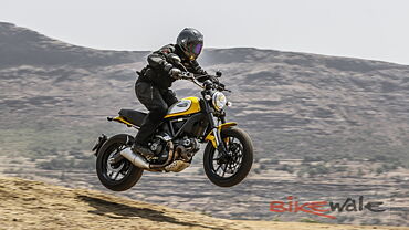 Ducati Scrambler Icon First Ride Review