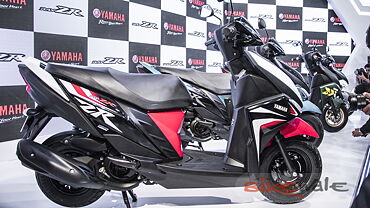 Yamaha Cygnus Ray ZR launched in India at Rs 52,000