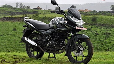 Bajaj discover 150 front best sale tyre price