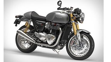 Triumph Thruxton R to be launched on June 3