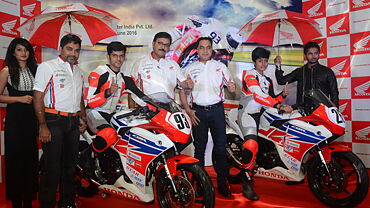 Honda One Make championship to be flagged off on June 24