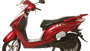 oma star scooter battery price