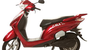 Lohia Oma Star electric scooter launched at Rs 40,850