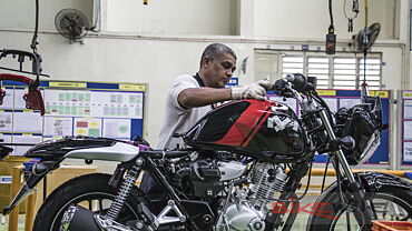 The making of India’s patriotic motorcycle: Bajaj V15