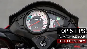 Top 5 tips to maximise your fuel efficiency