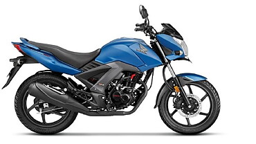 Honda trademarks CBX name; 150cc bike launch imminent - BikeWale