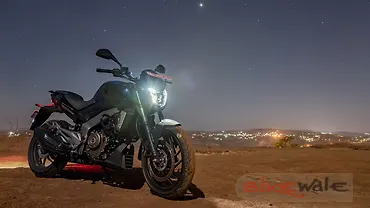 Bajaj Dominar 400 First Ride Review